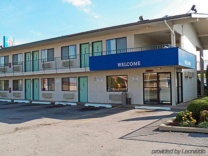 Rodeway Inn Fort Smith I-540 Buitenkant foto