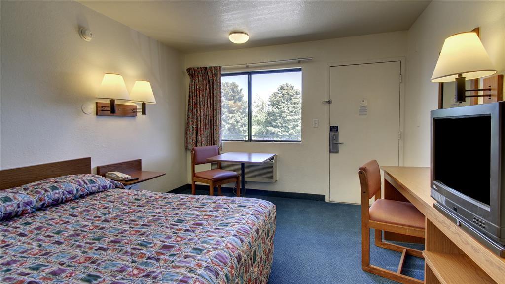 Rodeway Inn Fort Smith I-540 Kamer foto