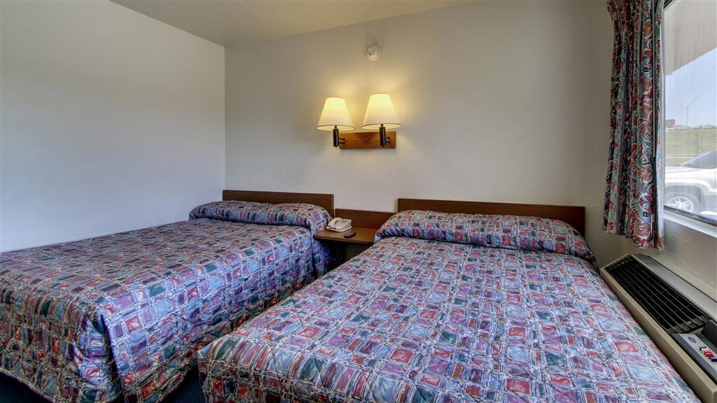 Rodeway Inn Fort Smith I-540 Kamer foto