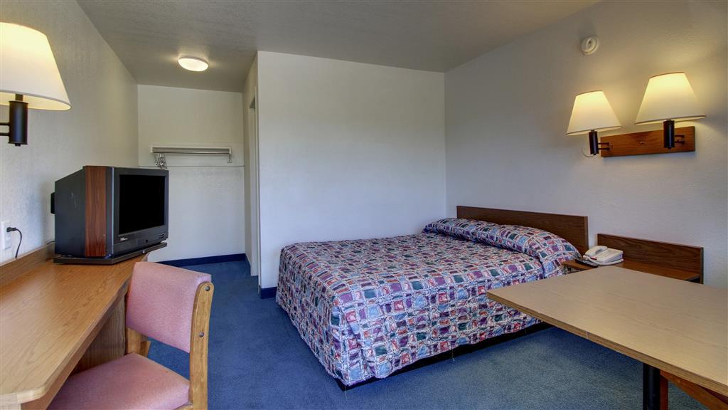 Rodeway Inn Fort Smith I-540 Kamer foto