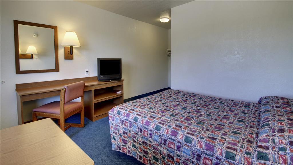 Rodeway Inn Fort Smith I-540 Kamer foto