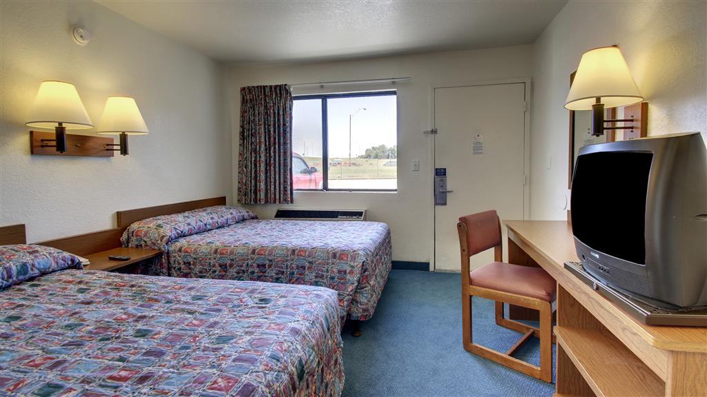 Rodeway Inn Fort Smith I-540 Kamer foto