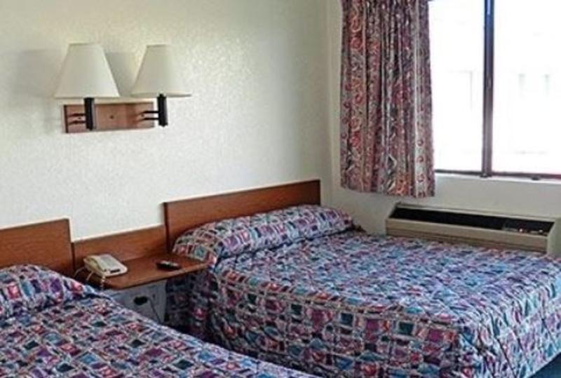 Rodeway Inn Fort Smith I-540 Buitenkant foto